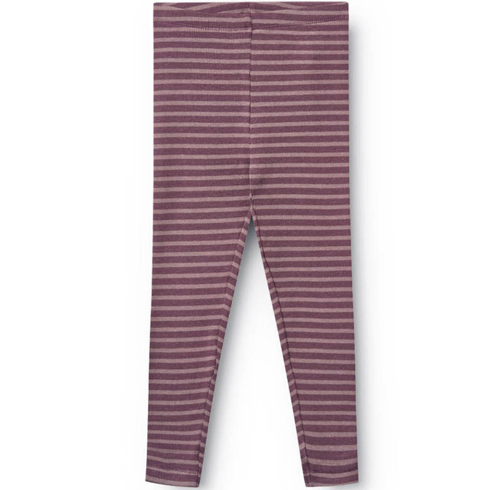 Firenza leggings - modal rib