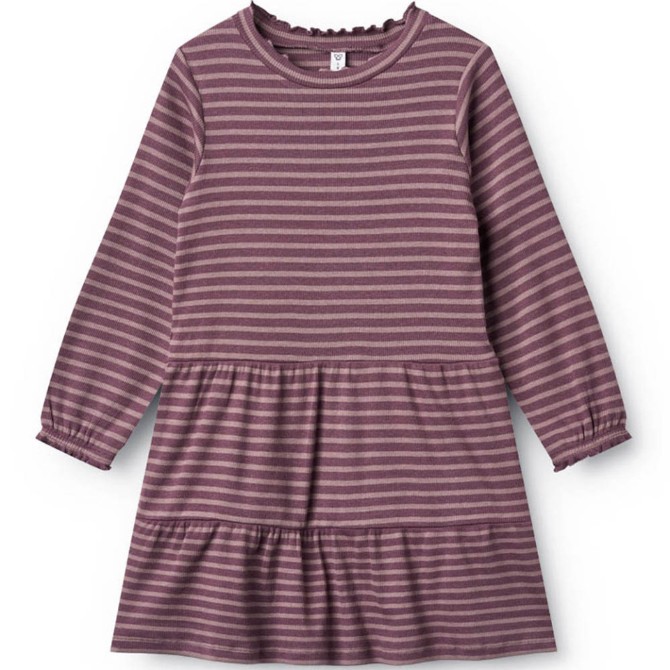 Modena kjole - modal rib