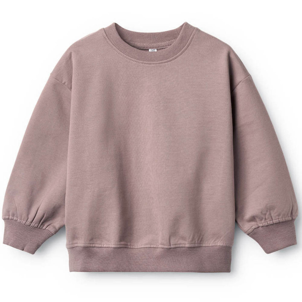 Bergamo sweatshirt - soft sweat