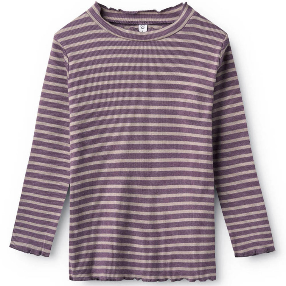 Cayenne bluse - modal rib