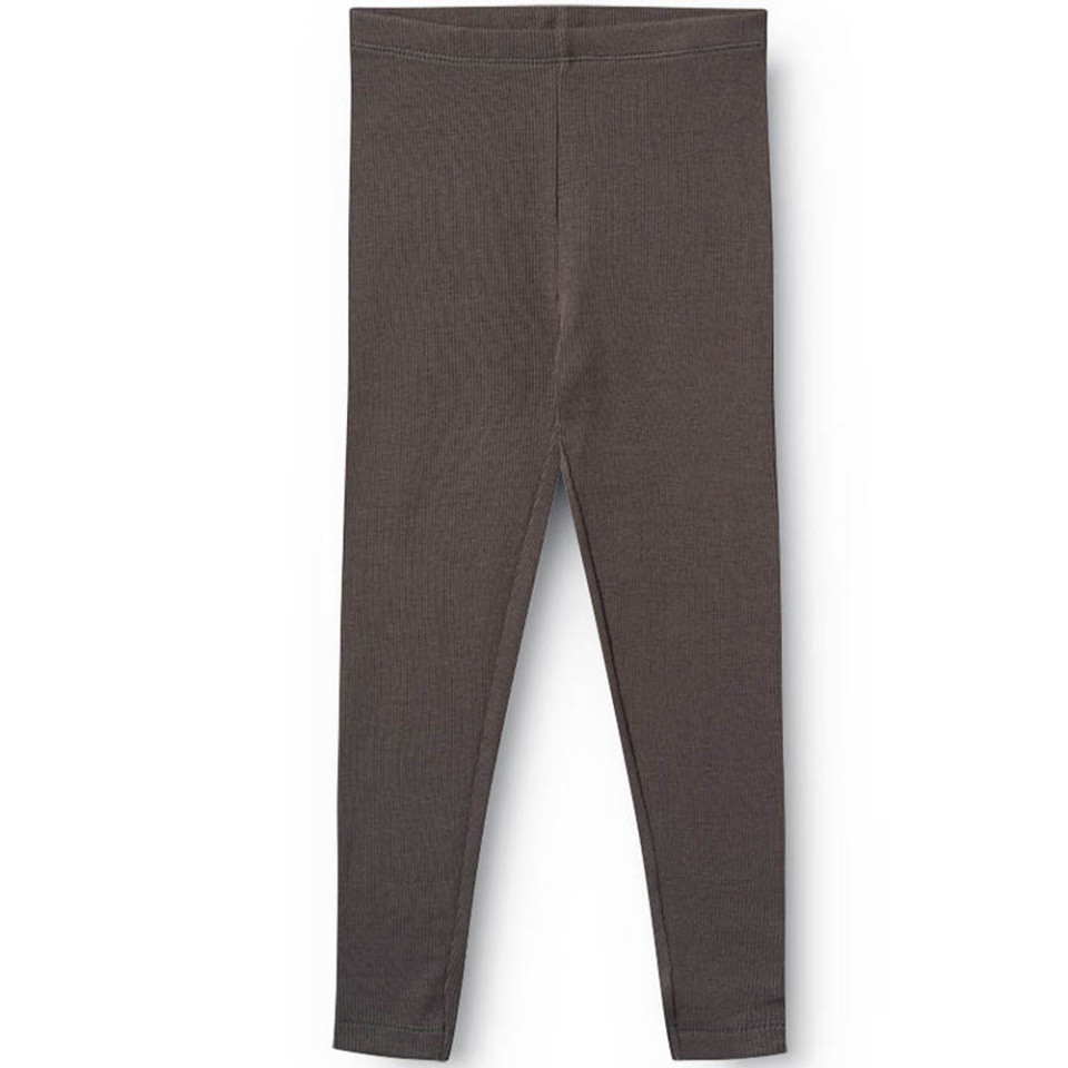 Firenza leggings - modal rib