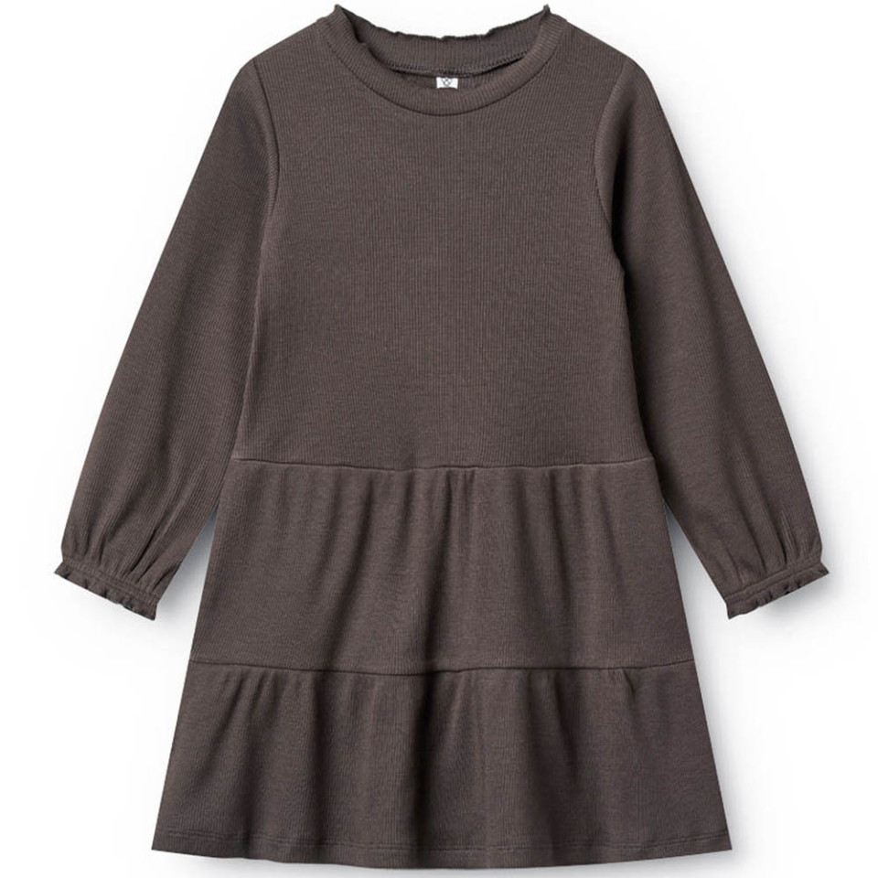 Modena kjole - modal rib