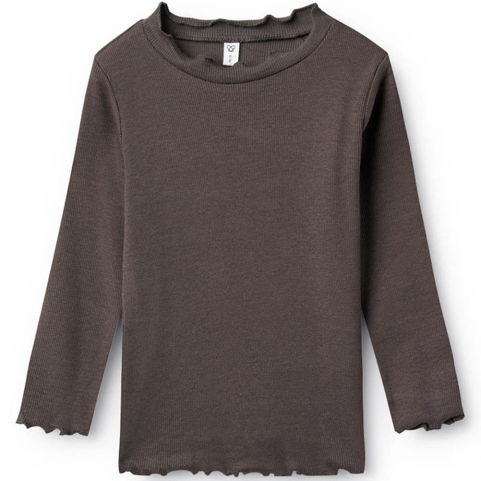 Cayenne bluse - modal rib