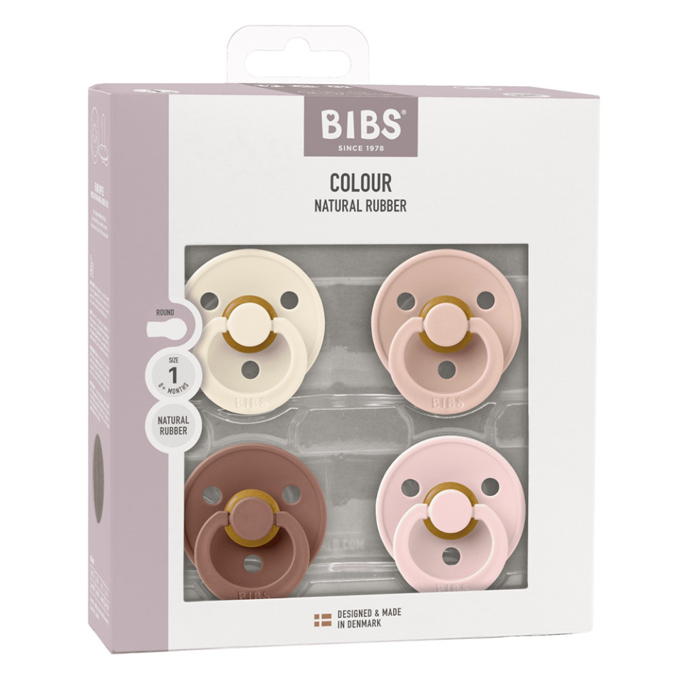 Colour Latex - 4-pak