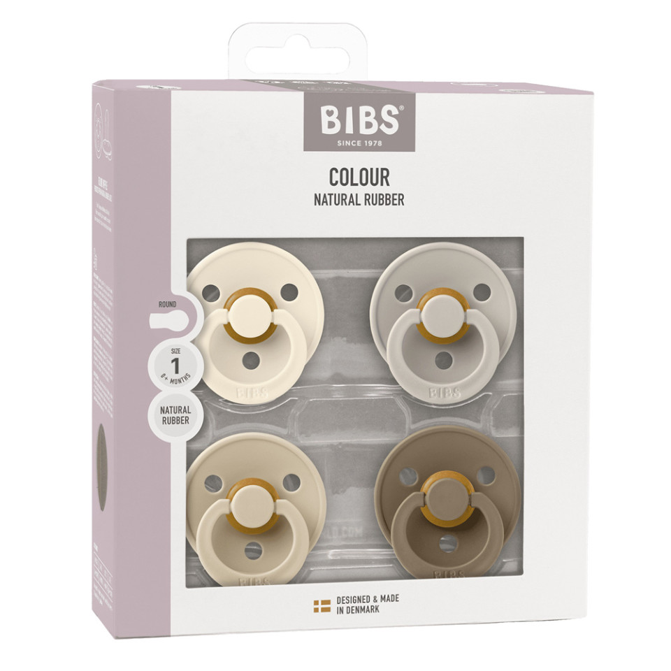 Colour Latex - 4-pak