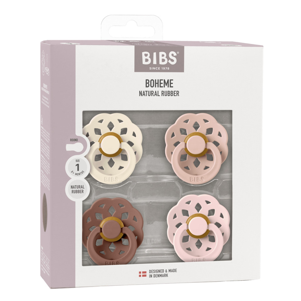 Boheme Latex - 4-pak