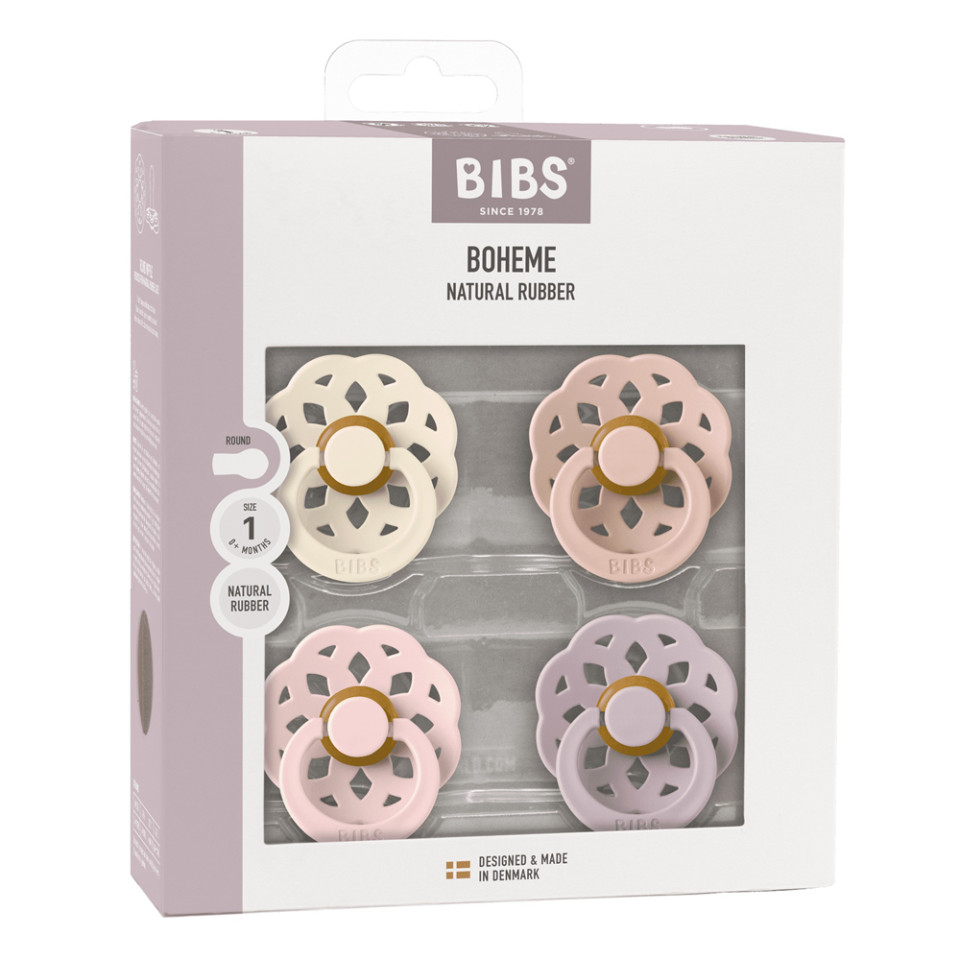 Boheme Latex - 4-pak