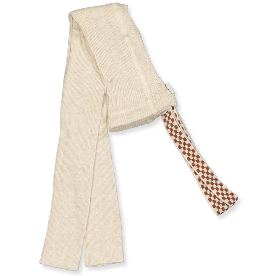 Organic leggings med seler