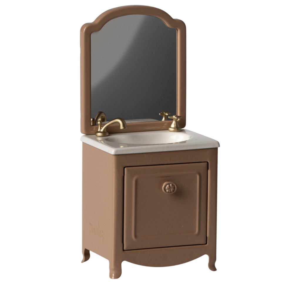 Baderumsmøbel til mus