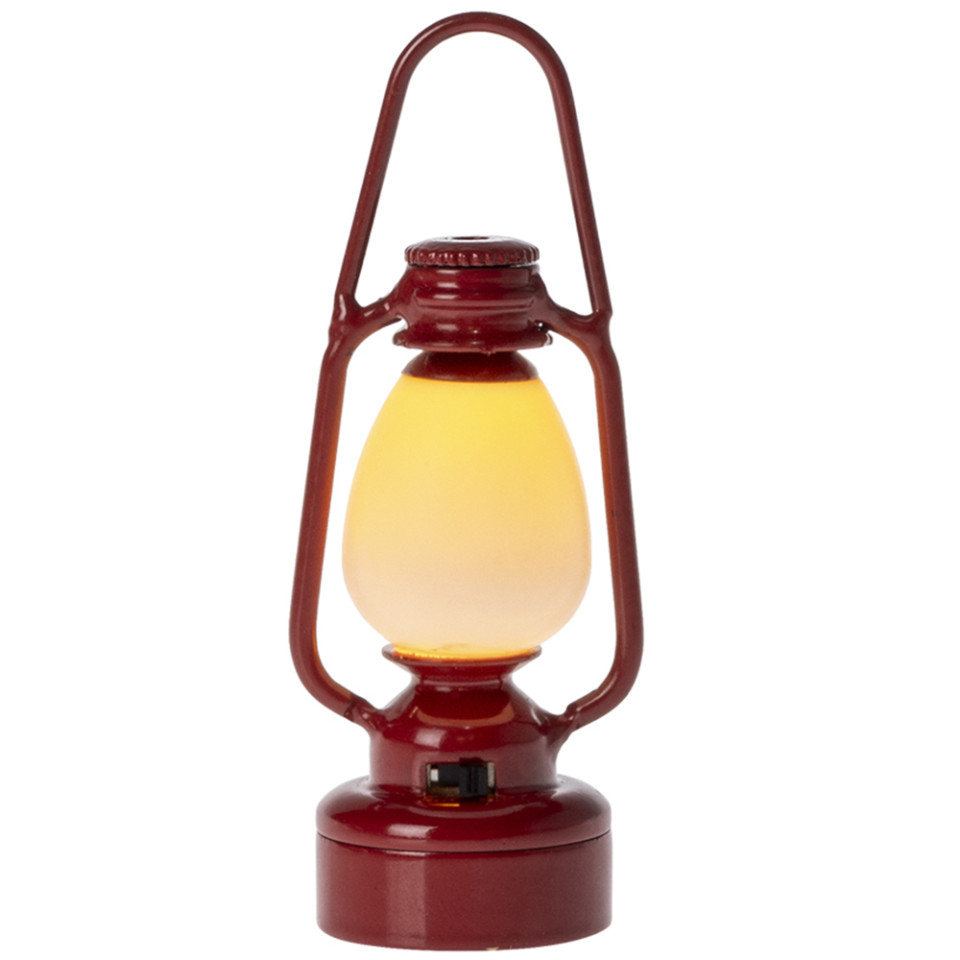 Vintage lanterne til mus