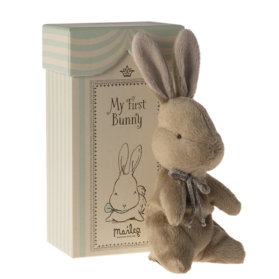 Min første kanin