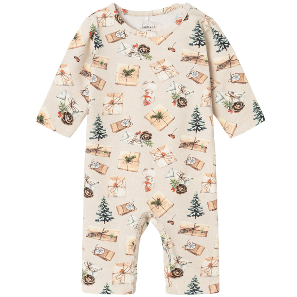 Organic NBNRoccos natdragt