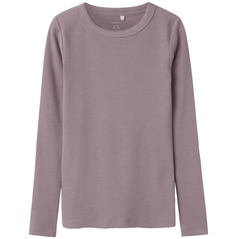 Organic NKFNakal bluse 