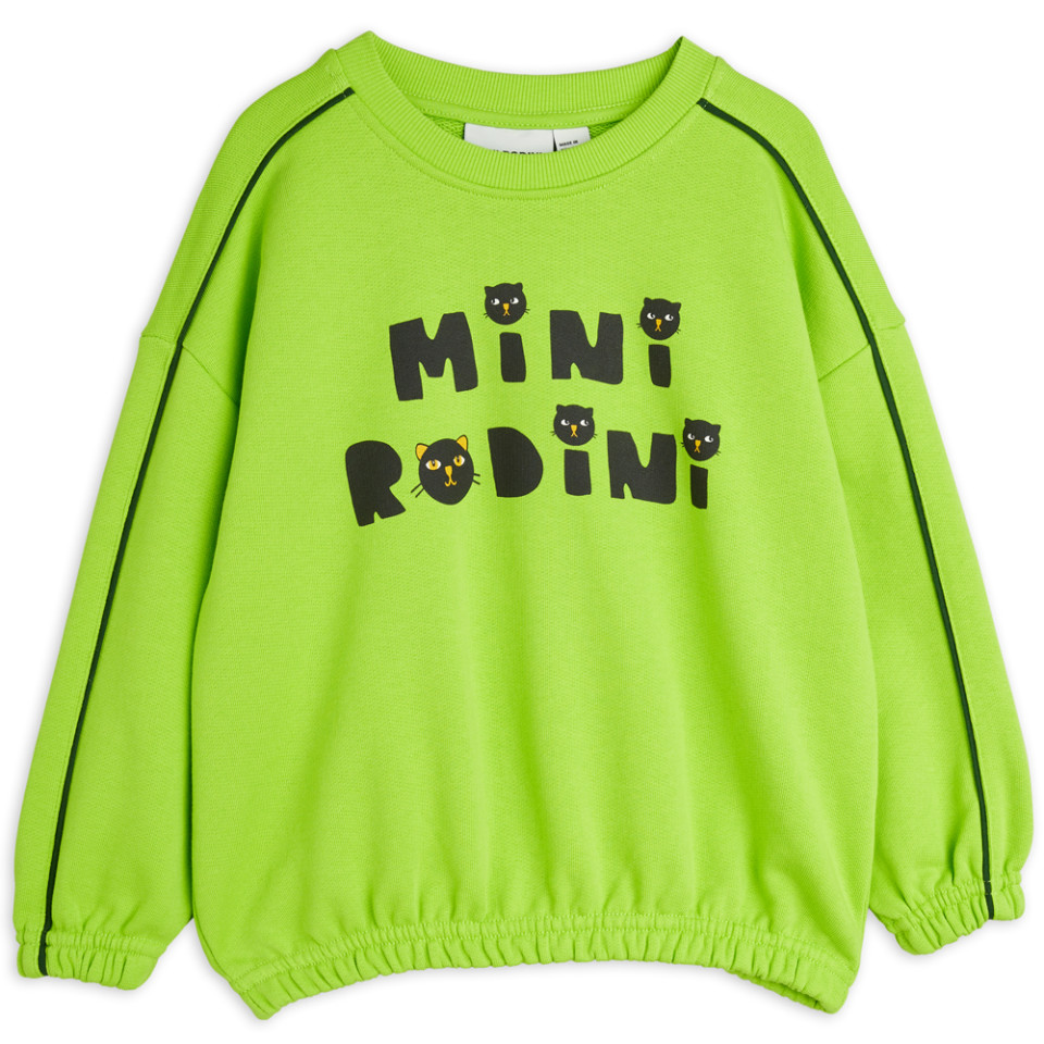 Organic cats sweatshirt