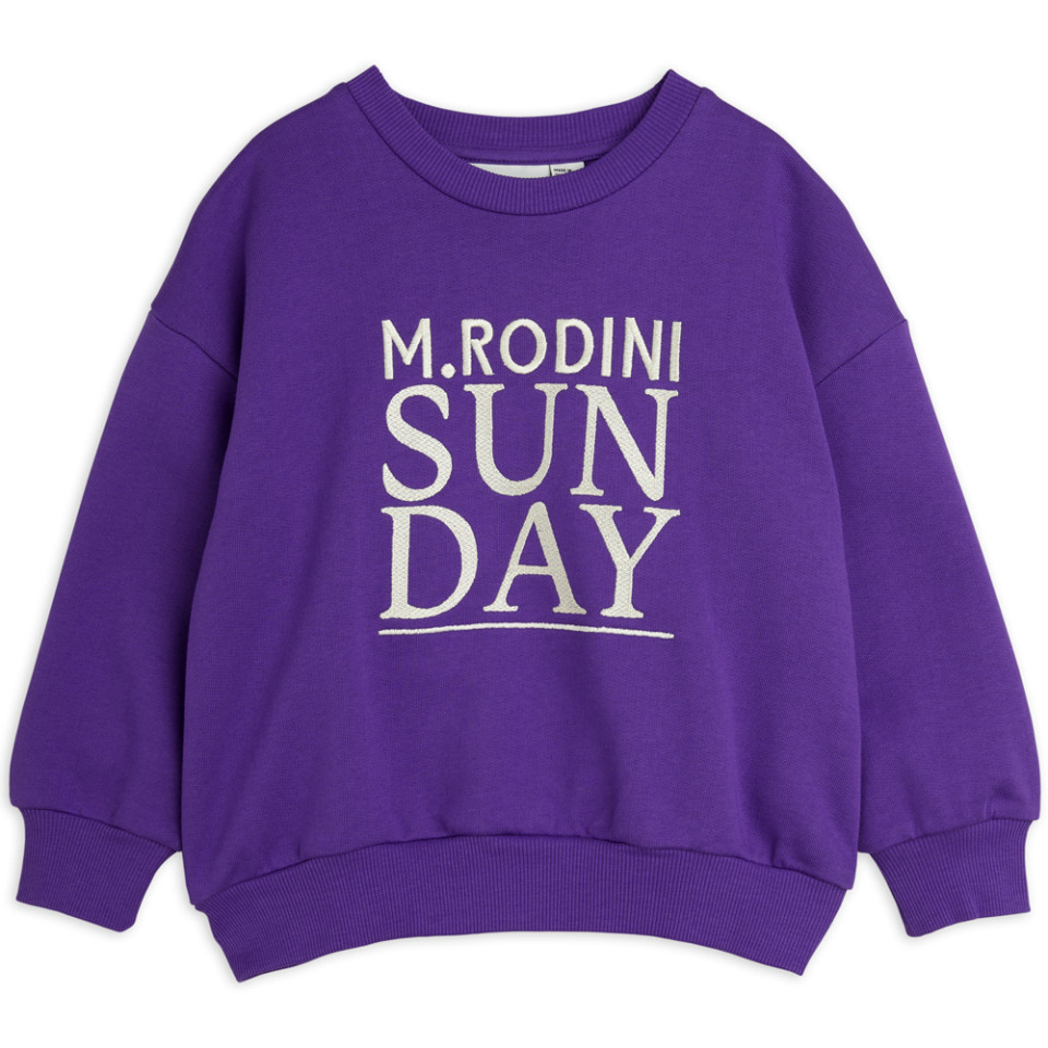 Organic Sunday sweatshirt