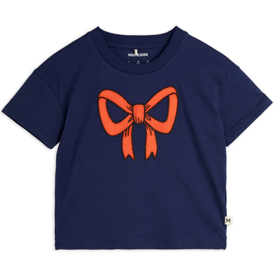 Organic Bow t-shirt