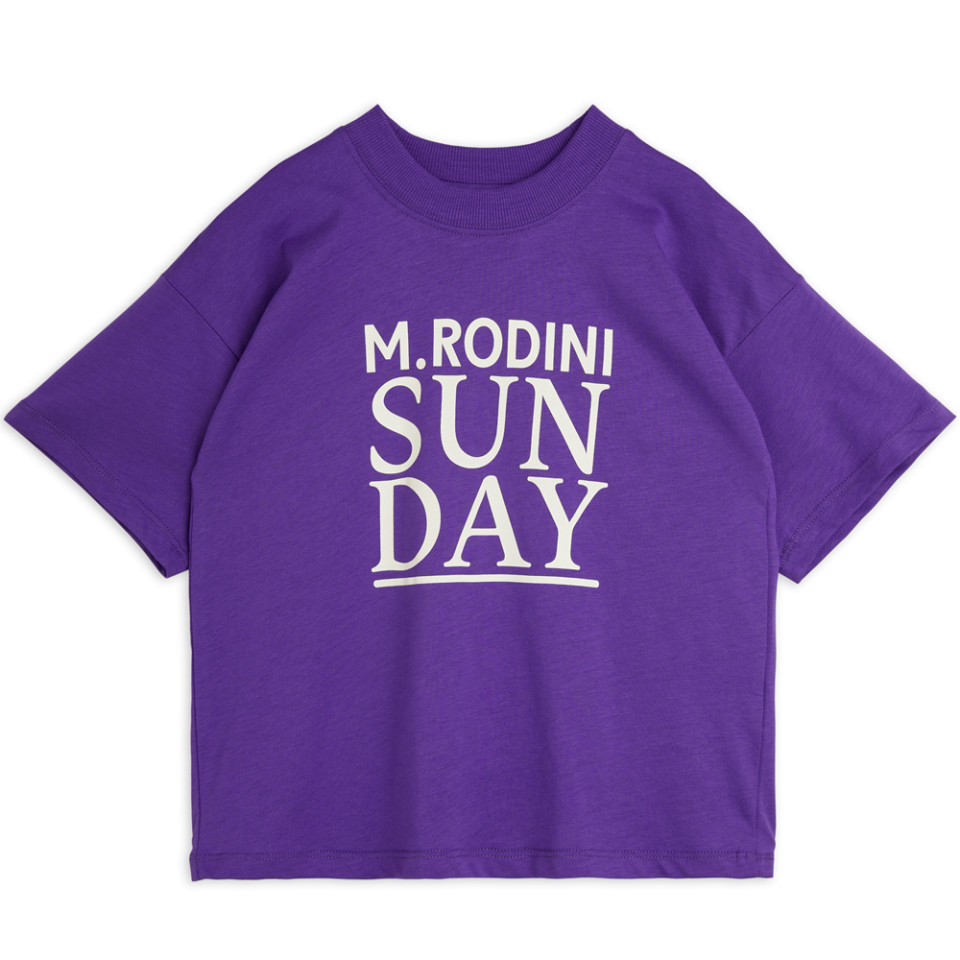 Organic Sunday t-shirt