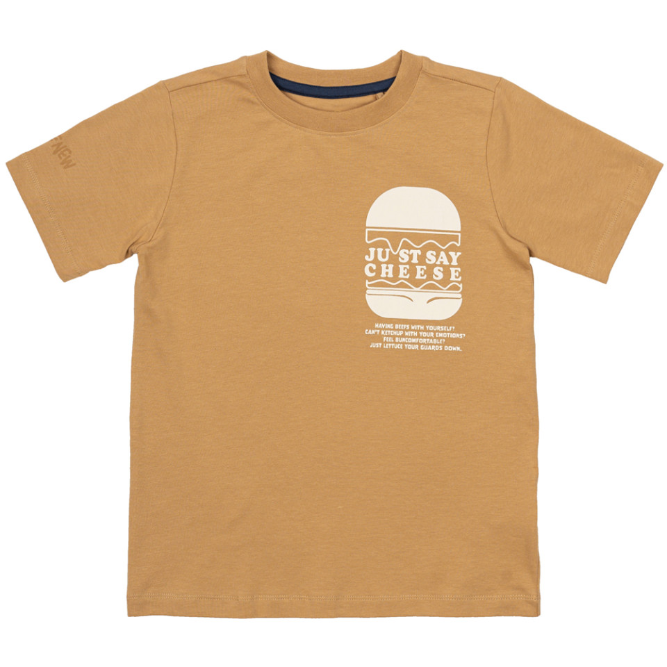 Organic TNNeely t-shirt