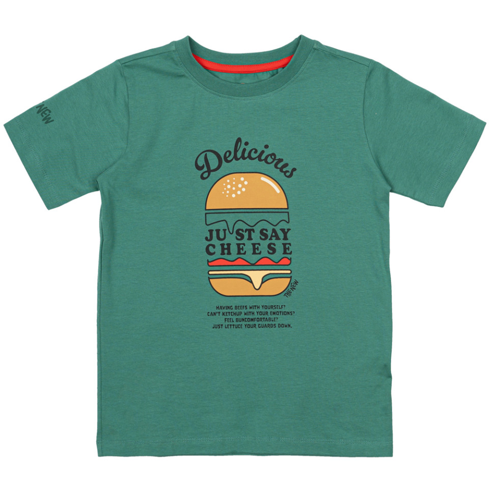 Organic TNNoble t-shirt