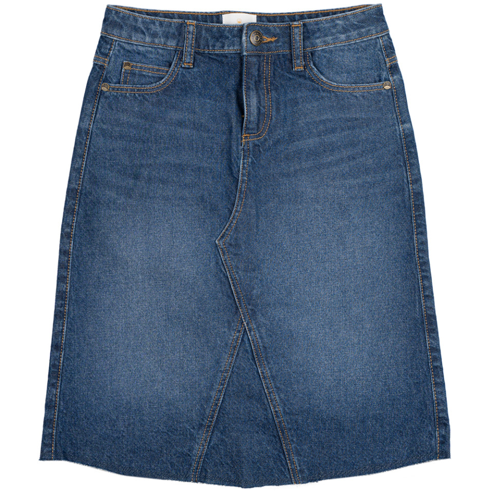 TNNatalia denimnederdel