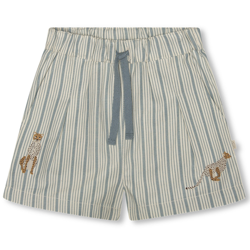 Organic Carlo shorts