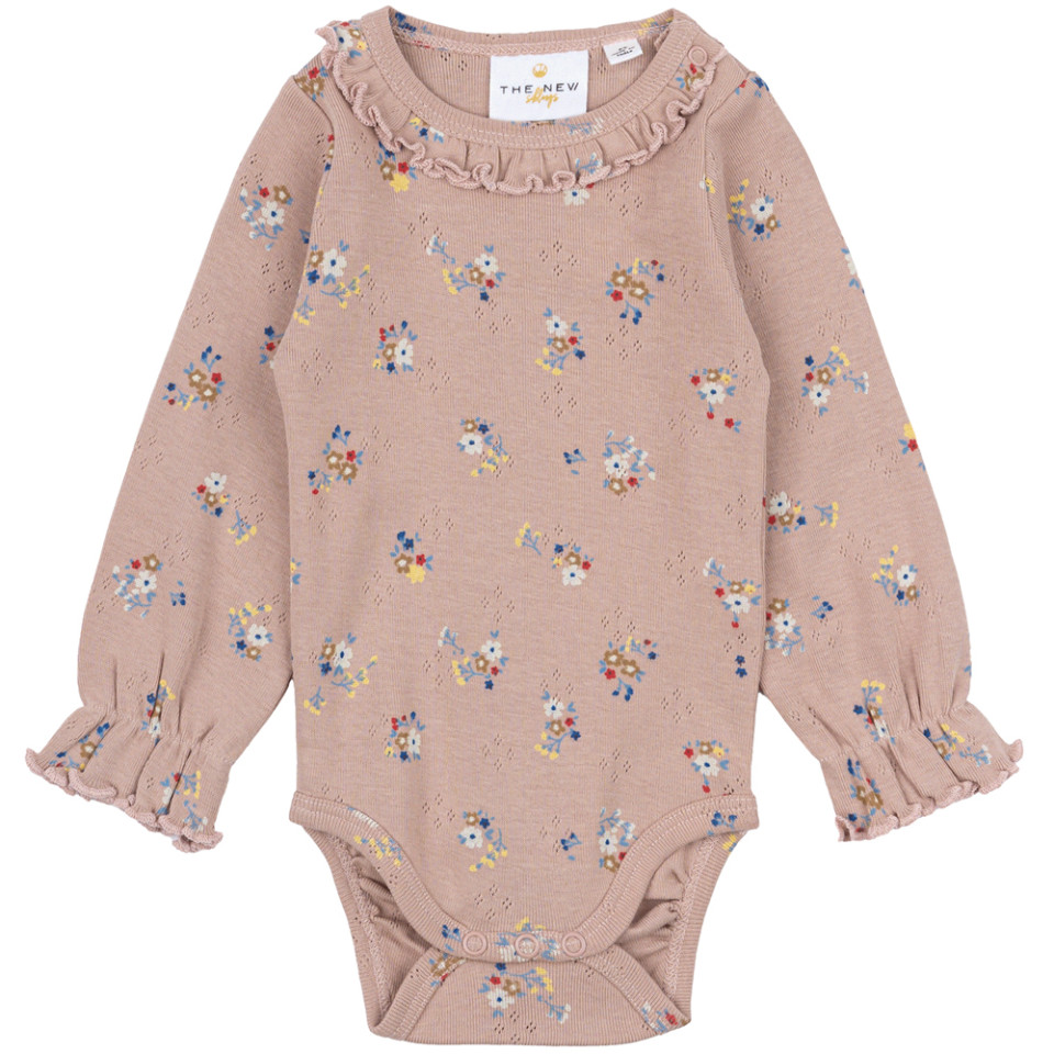 Organic TNSBNicole pointelle body