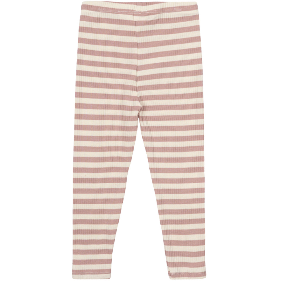 Organic TNSTFro rib leggings