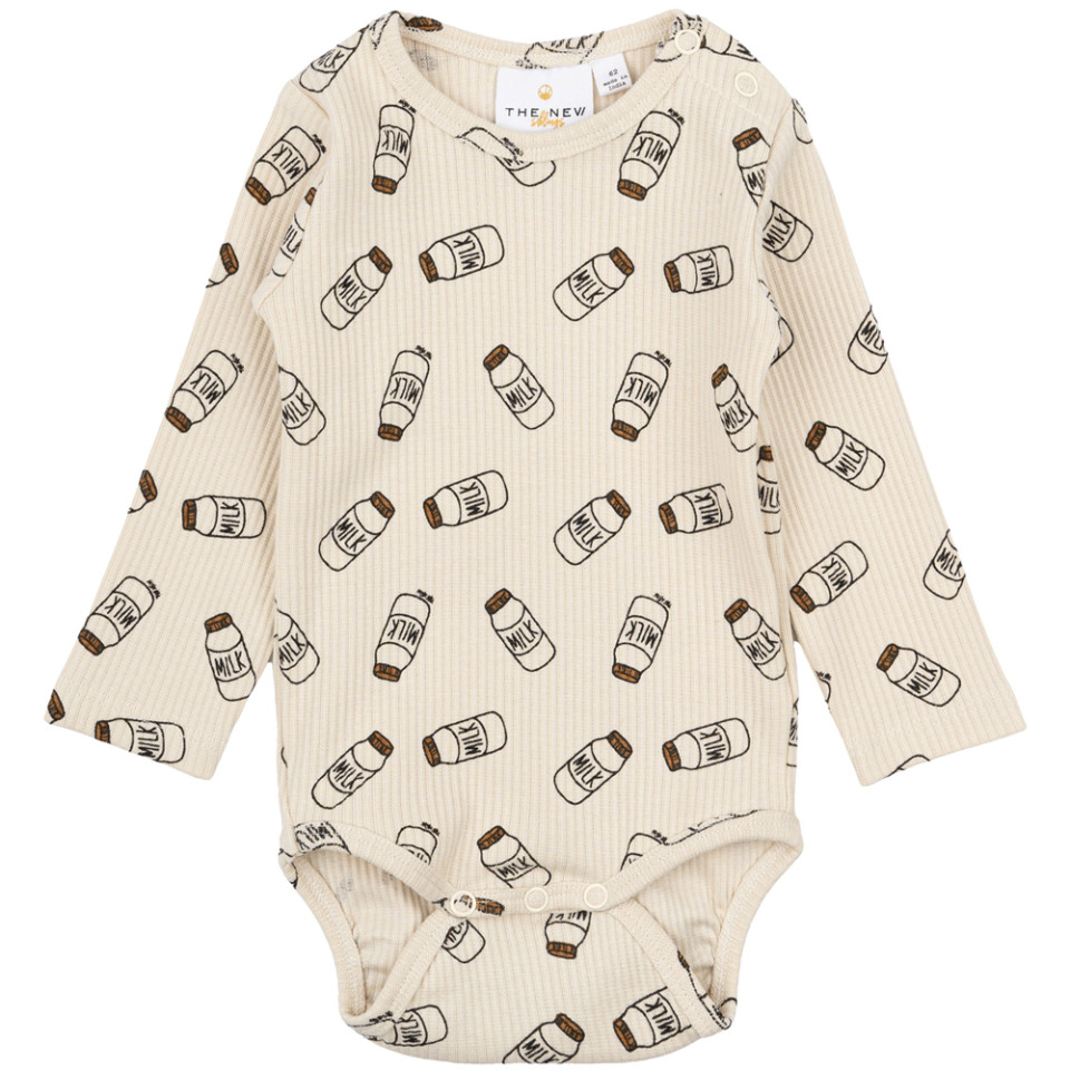 Organic TNSBNigel rib body