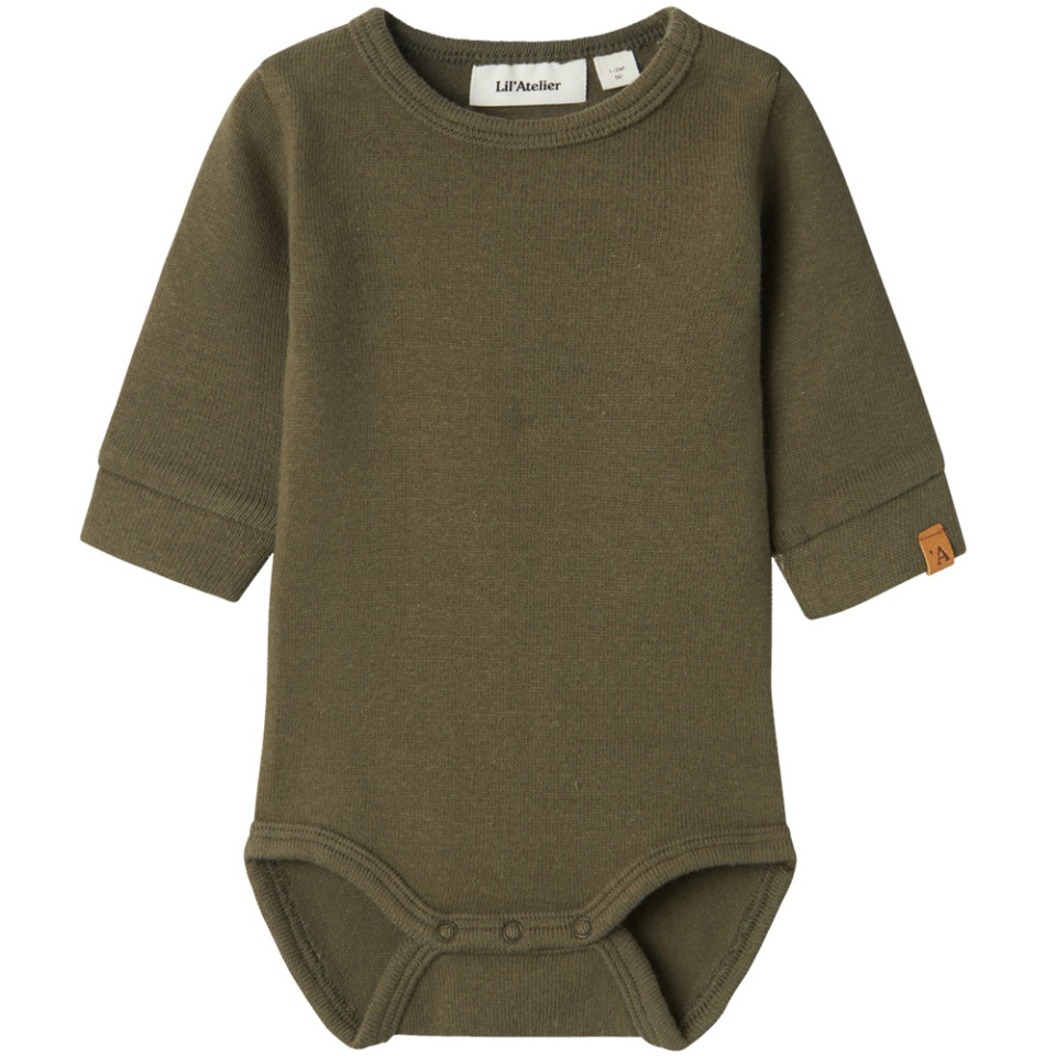 Organic NBMThoro Him body