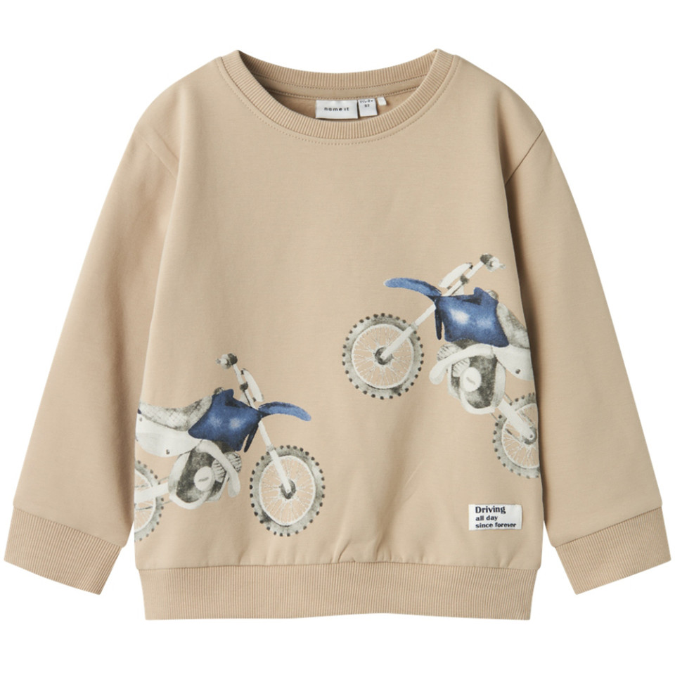 Organic NMMTeodor sweatshirt