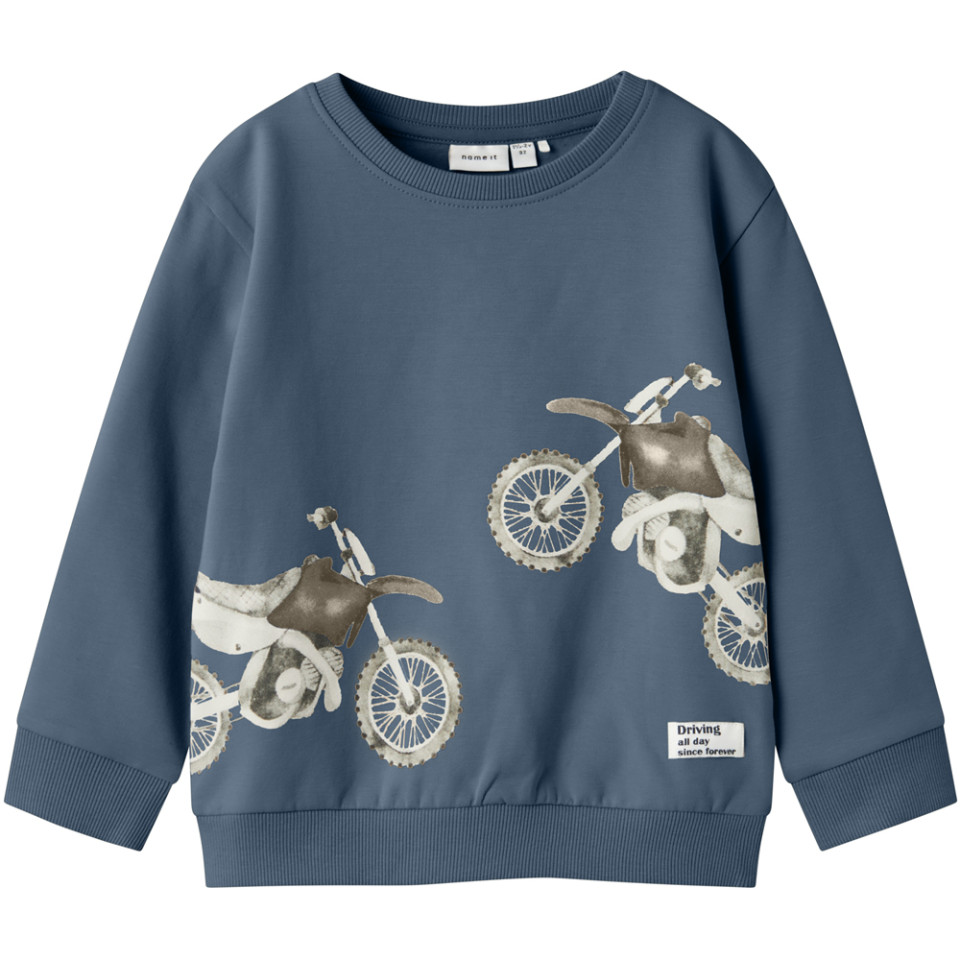 Organic NMMTeodor sweatshirt