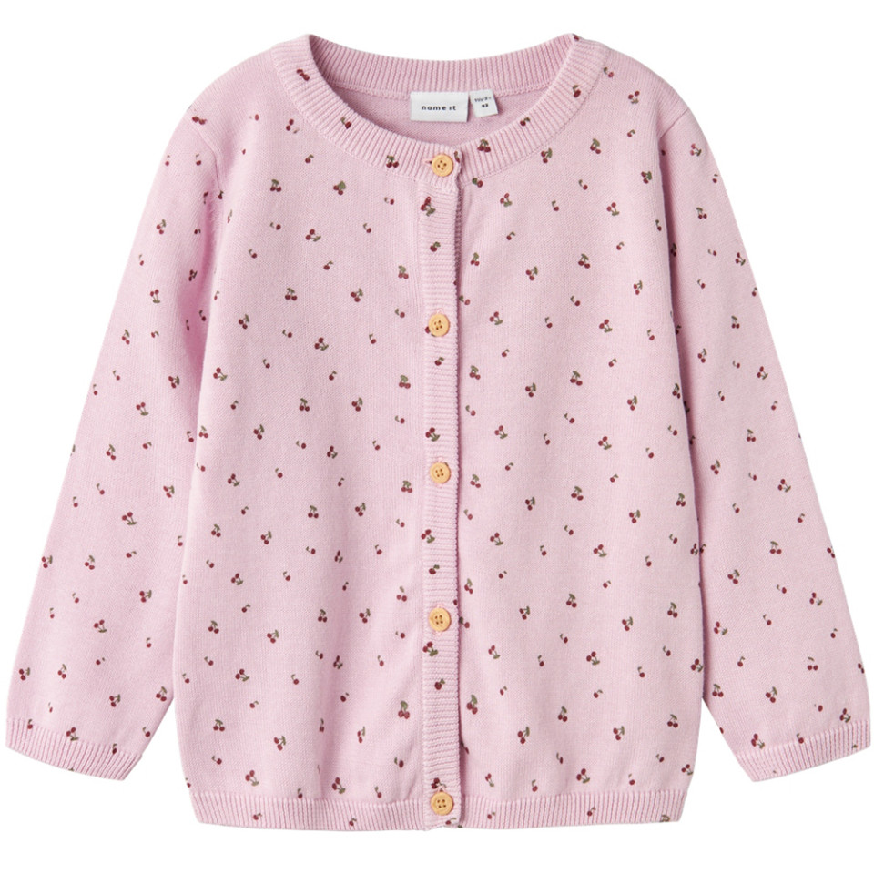 Organic NMFBasine cardigan