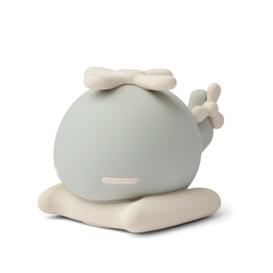 Winston helicopter natlampe