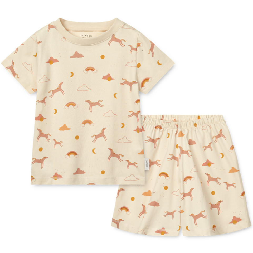 Organic Ilford nattøj