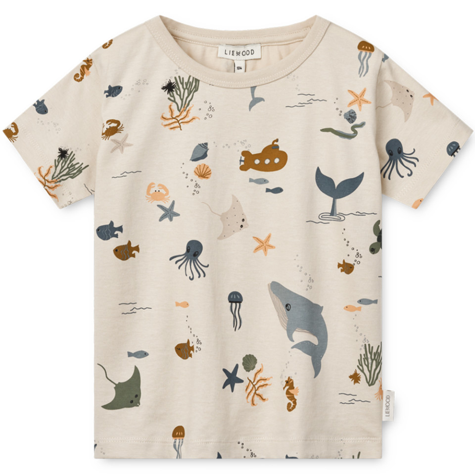 Organic Apia t-shirt