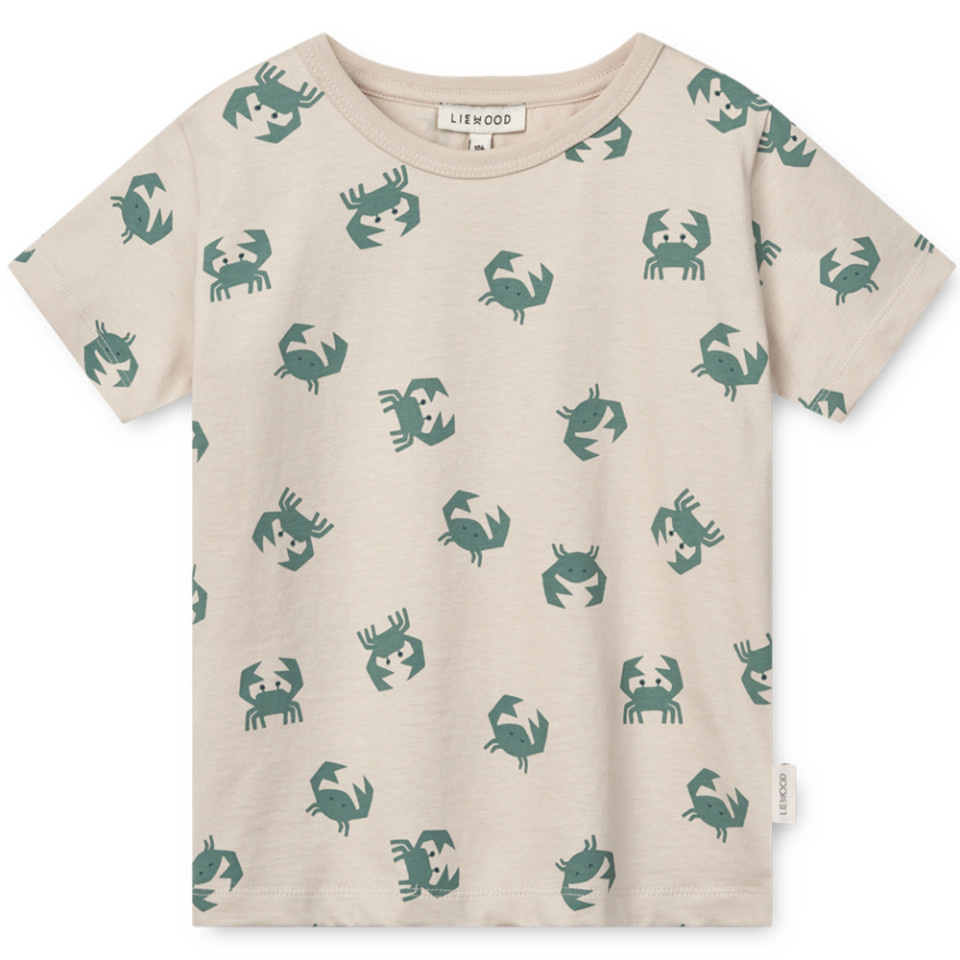 Organic Apia t-shirt