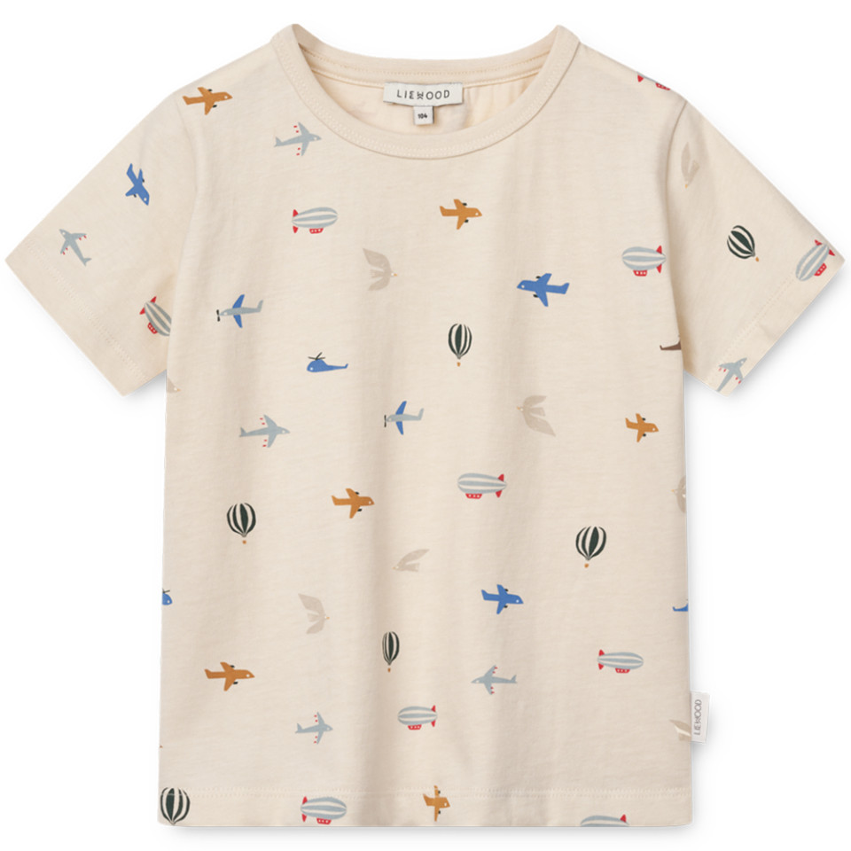 Organic Apia t-shirt