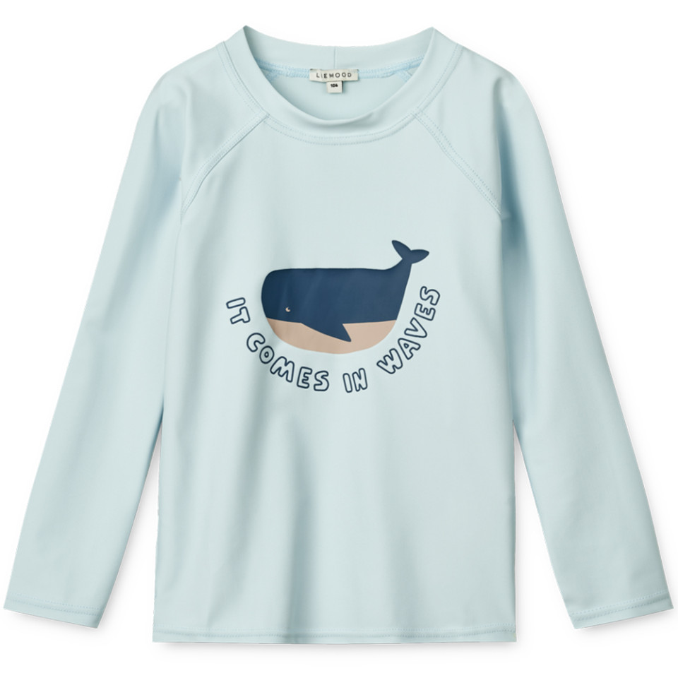 Noah UV 40+ badebluse