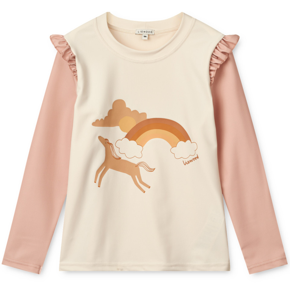 Tenley UV 40+ badebluse