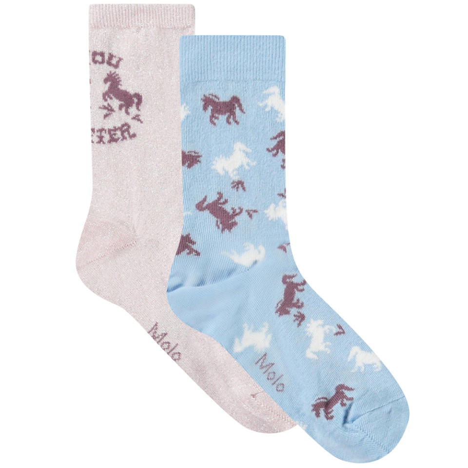 2- pak Nomi strømper