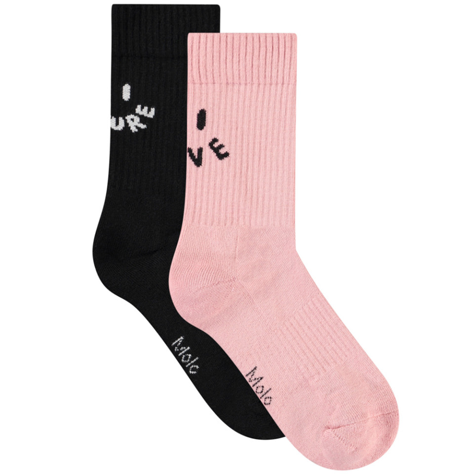 2- pak Norman strømper