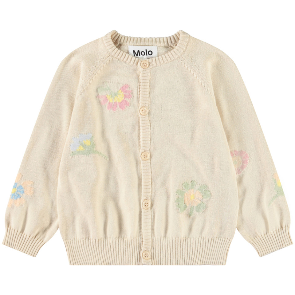 Organic Brody cardigan