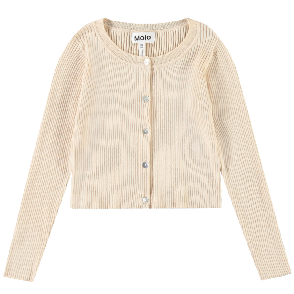 Organic Giselle cardigan