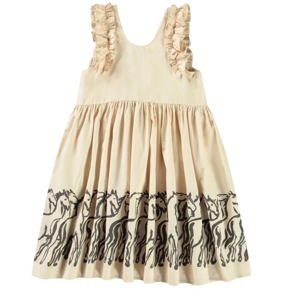 Organic Cicely kjole