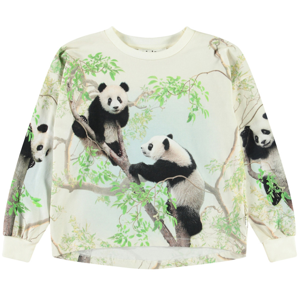 Organic Reniza bluse