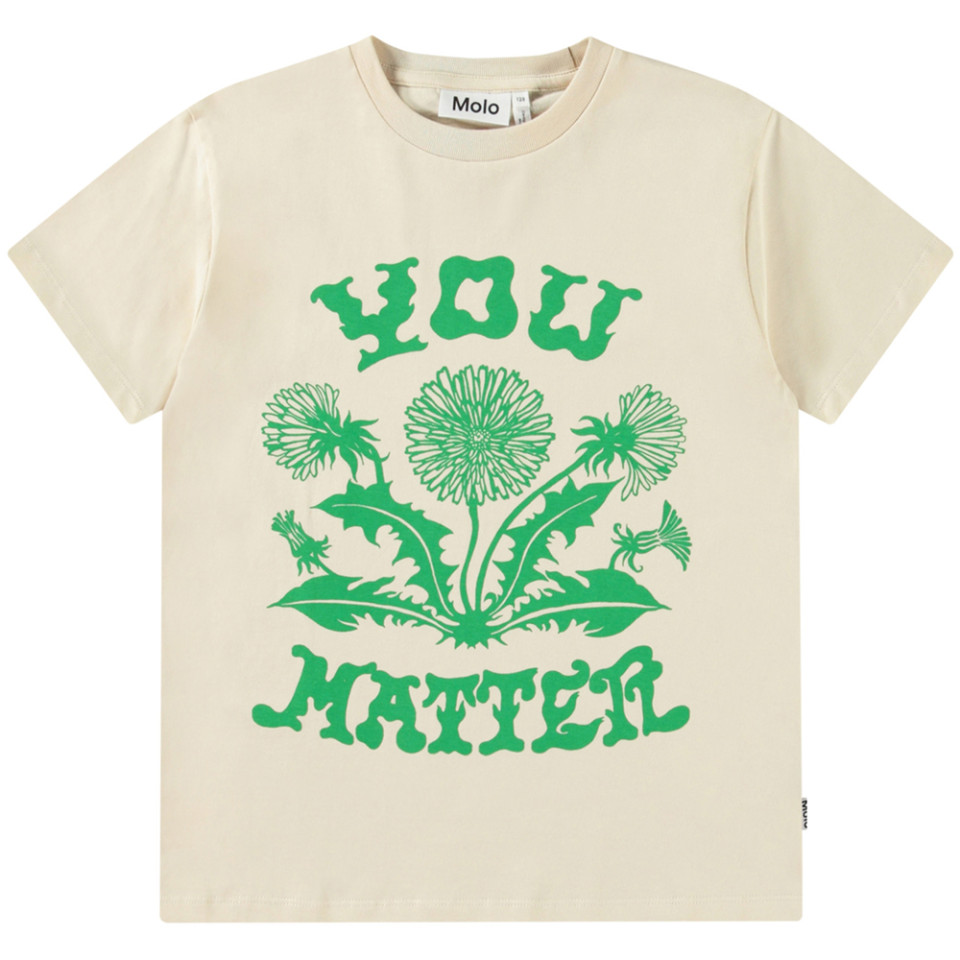 Organic Riley t-shirt