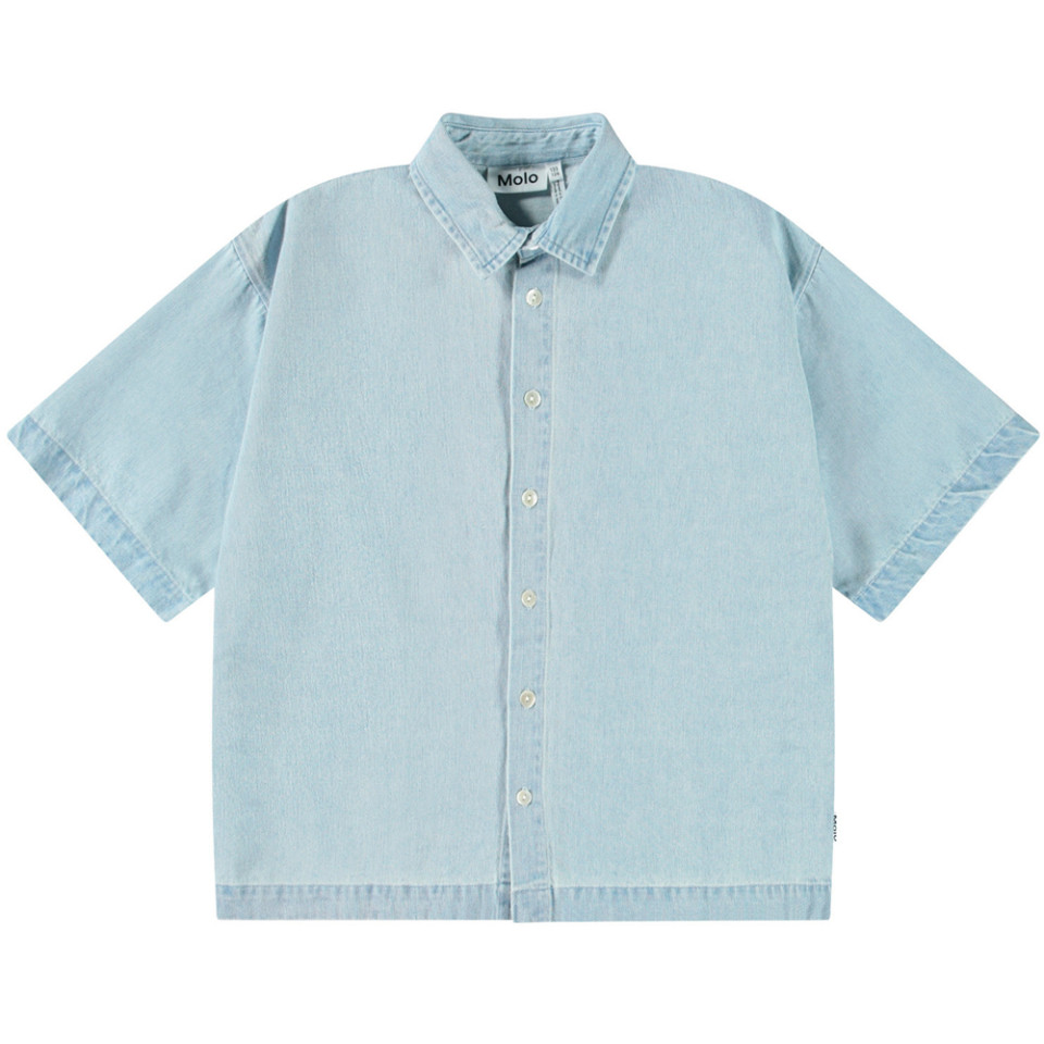 Organic Richie skjorte