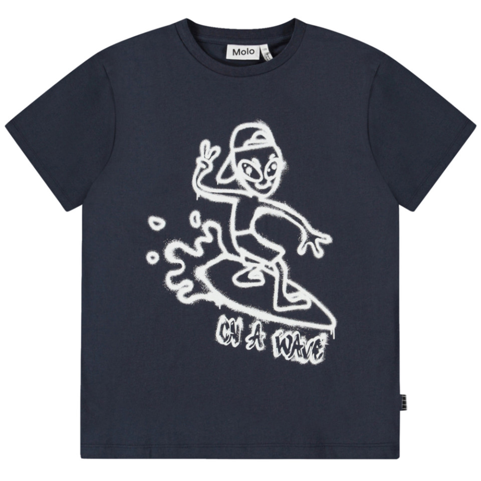 Organic Riley t-shirt