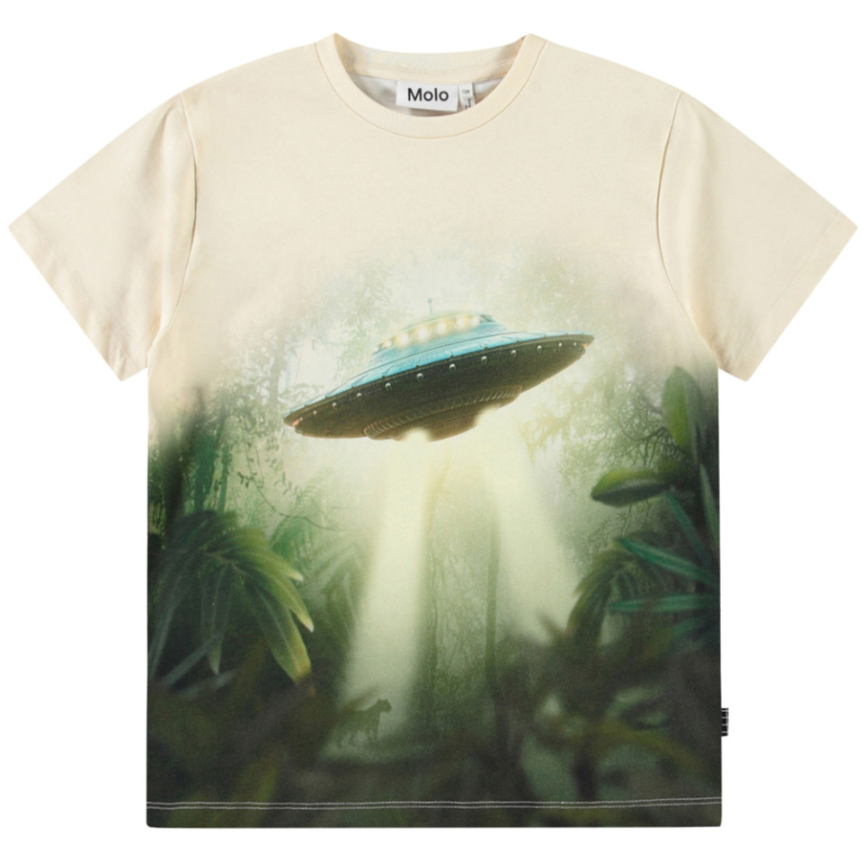 Organic Riley t-shirt