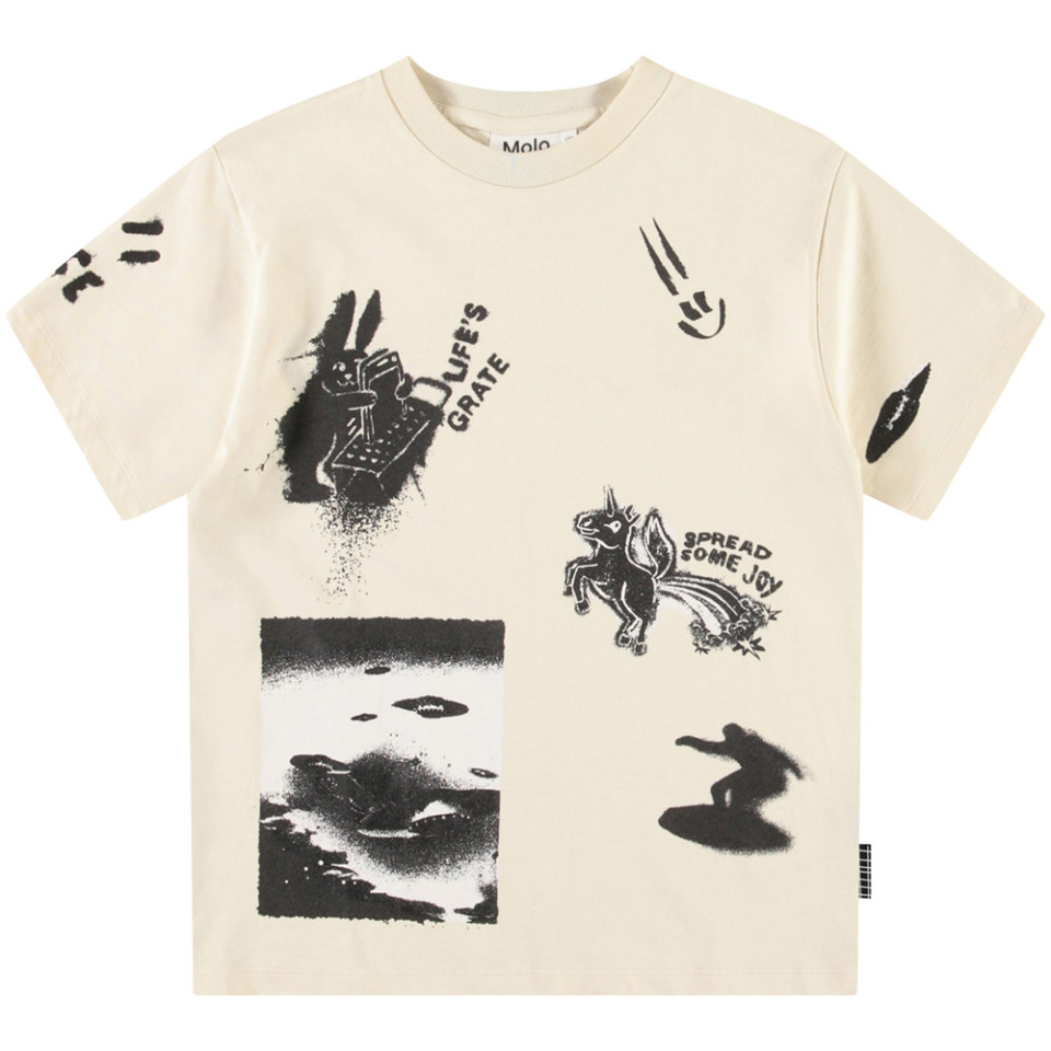 Organic Rodney t-shirt